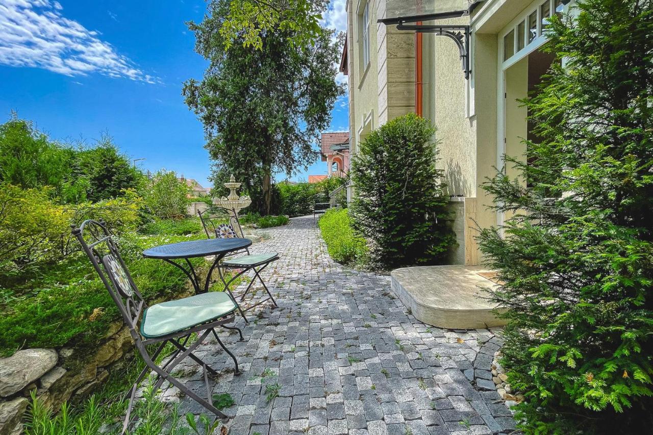 Villa Fontana Балатонфюред Екстер'єр фото