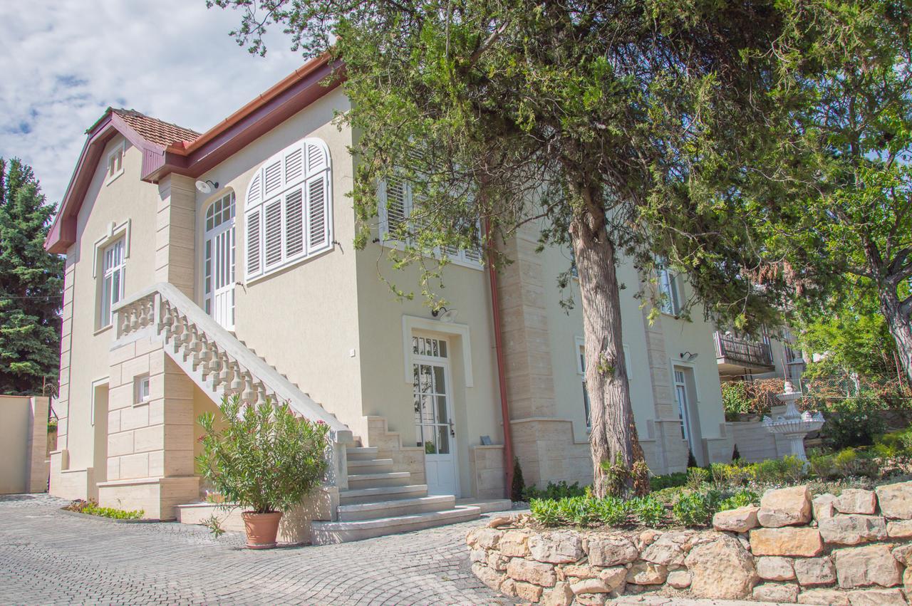 Villa Fontana Балатонфюред Екстер'єр фото